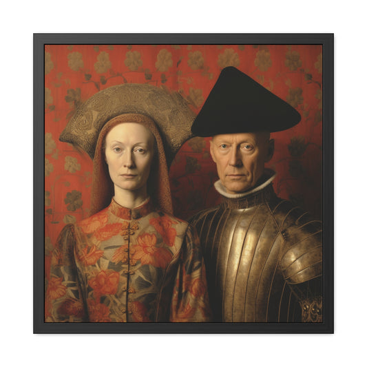 Lovers Year-Long Rejoicement