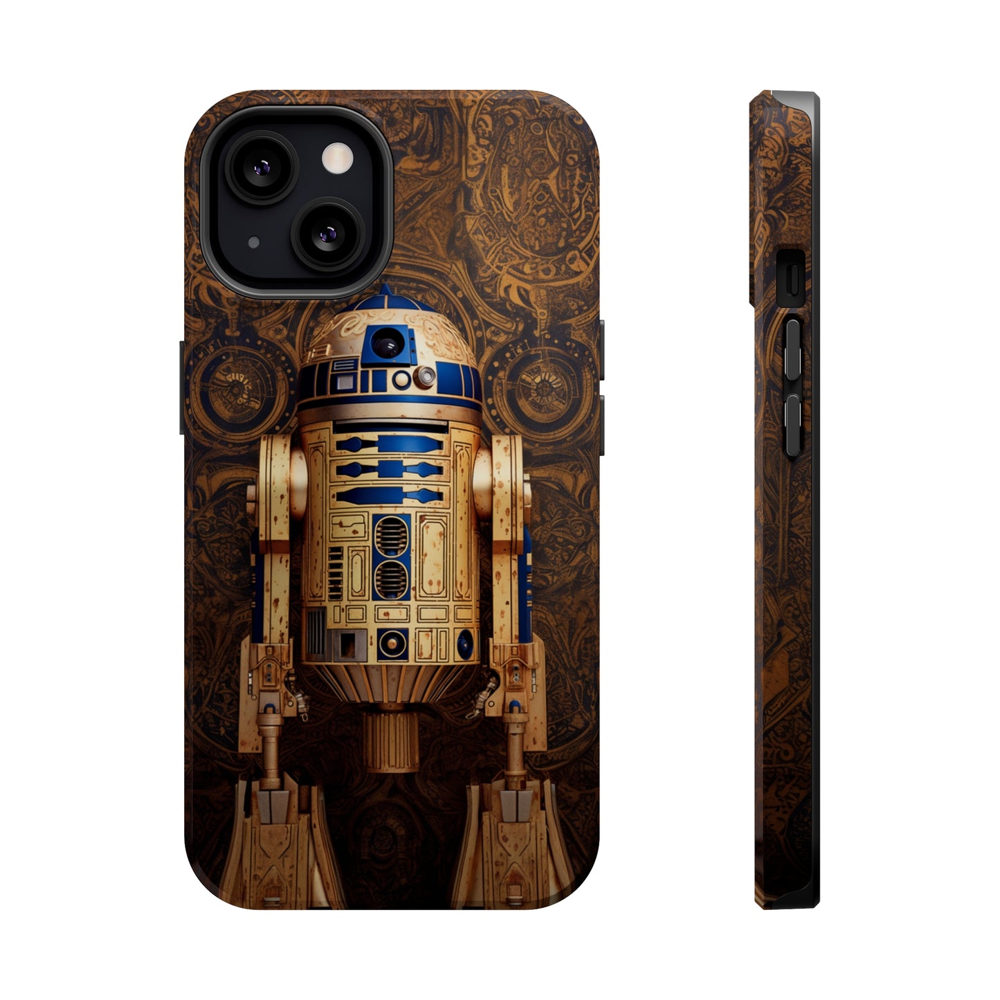 MagSafe Tough iPhone Case - R2D2 Byzantine