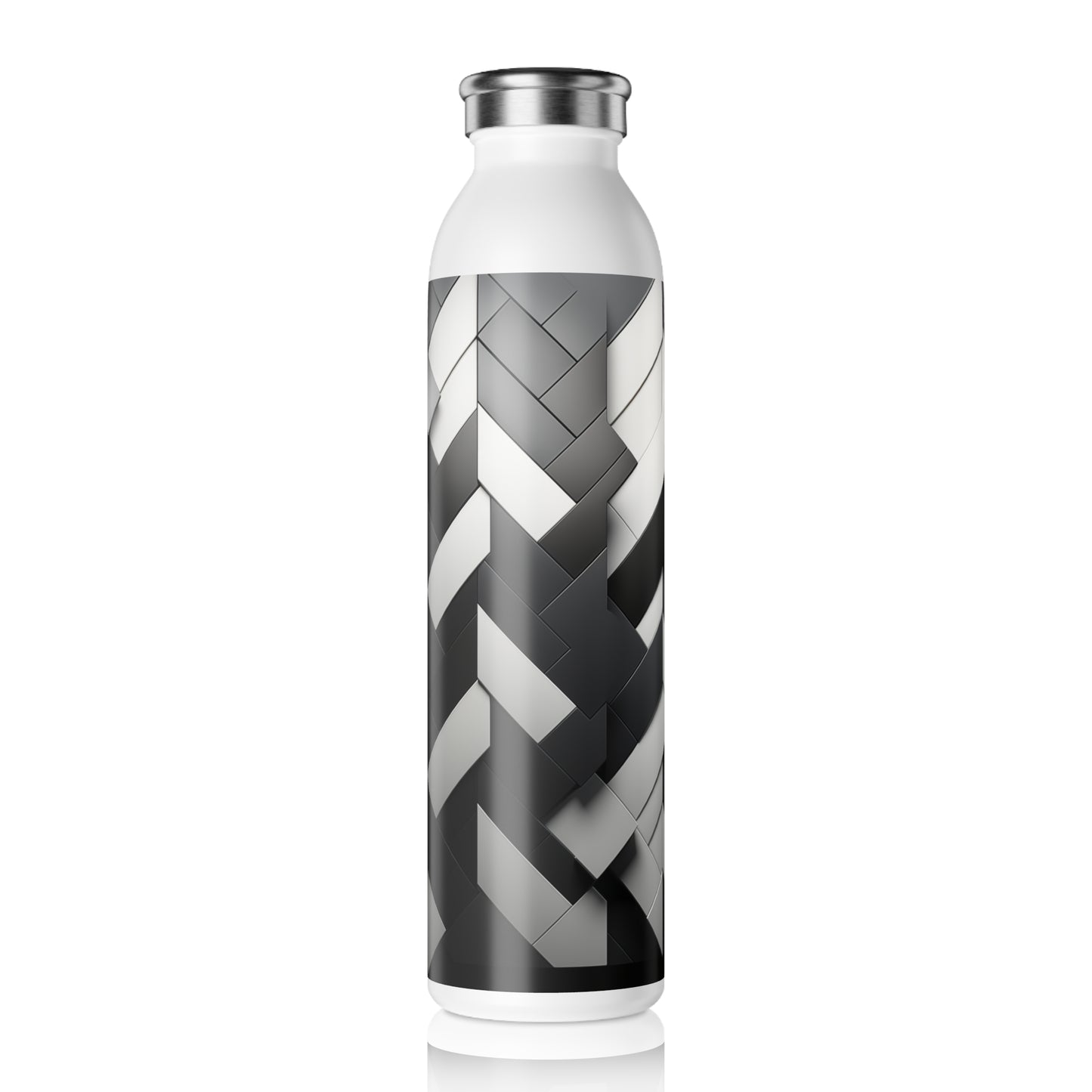 Slim Water Bottle - Aphrodite’s Jigsaw 01