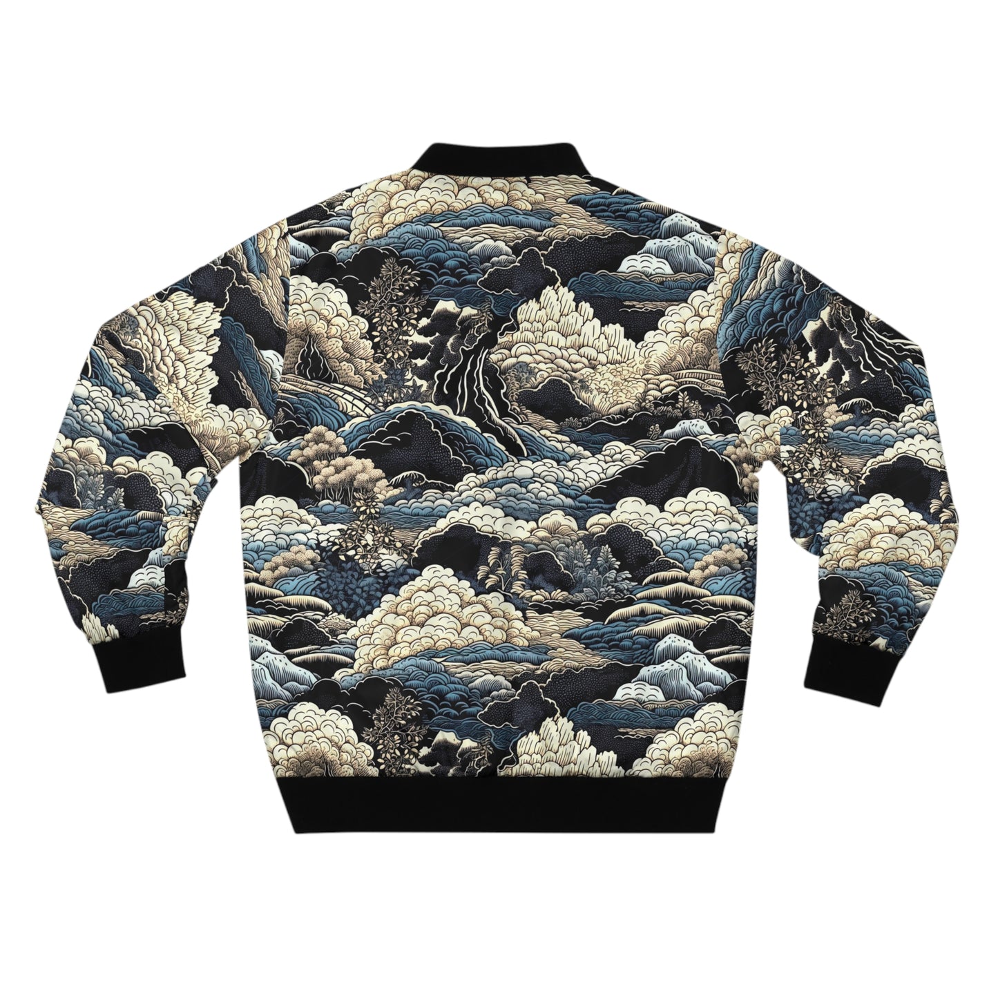 Edo Daydreams - Men's Bomber Jacket