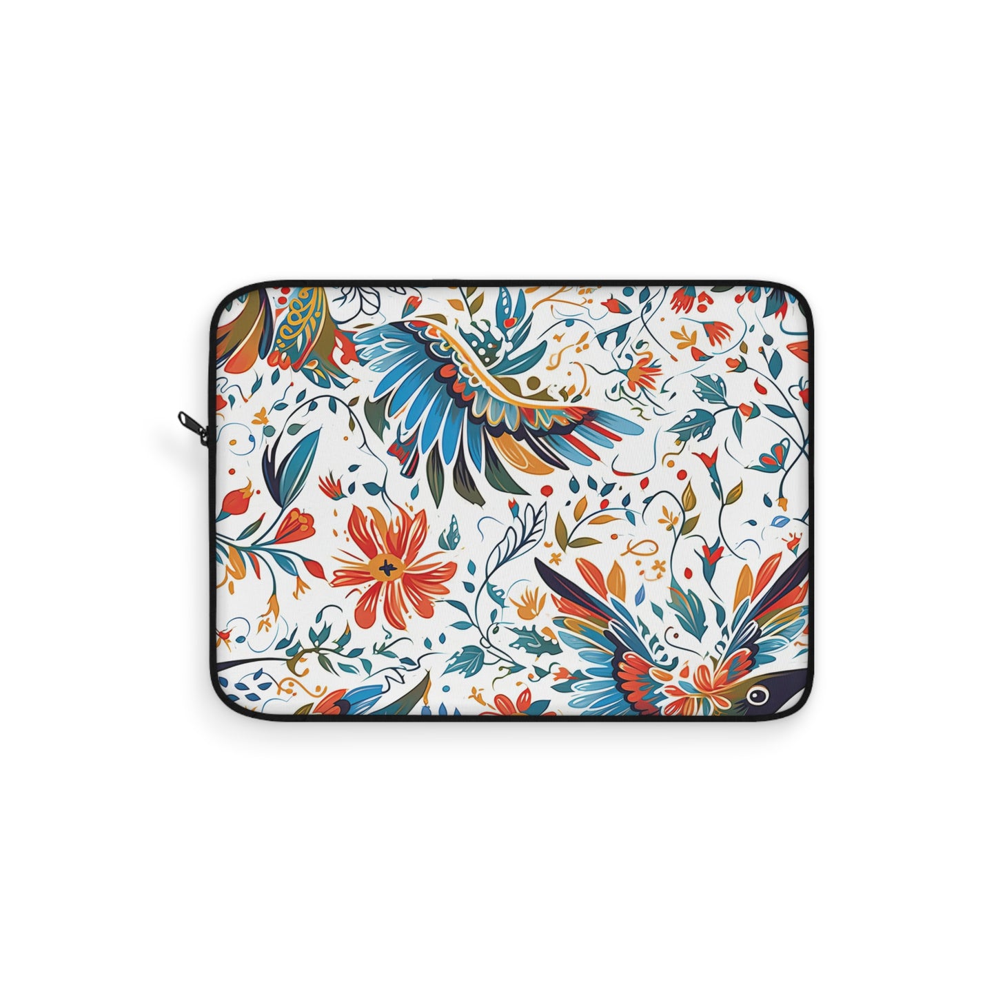 Laptop Sleeve - Colibri Abstract