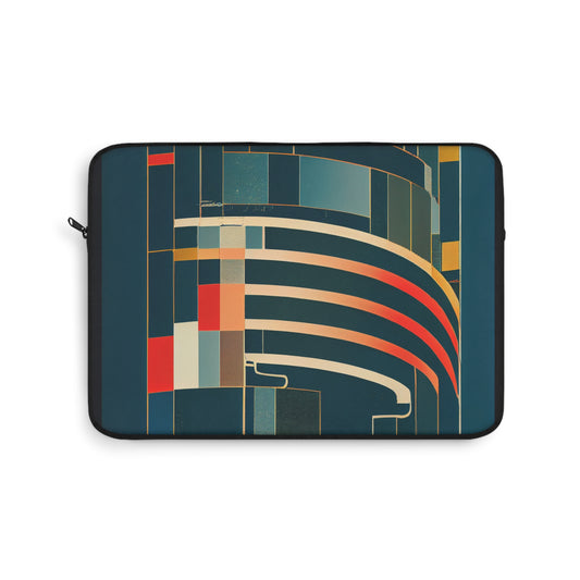 Laptop Sleeve - Mecha Modernist