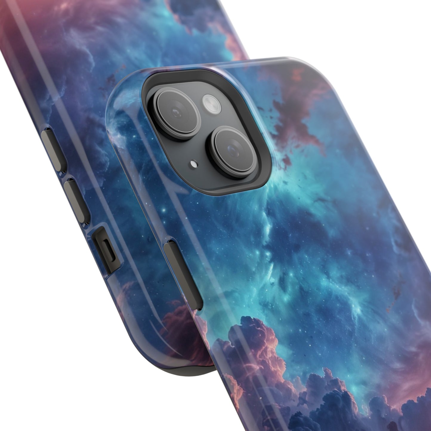 MagSafe Tough iPhone Case - Nebula Ingrid