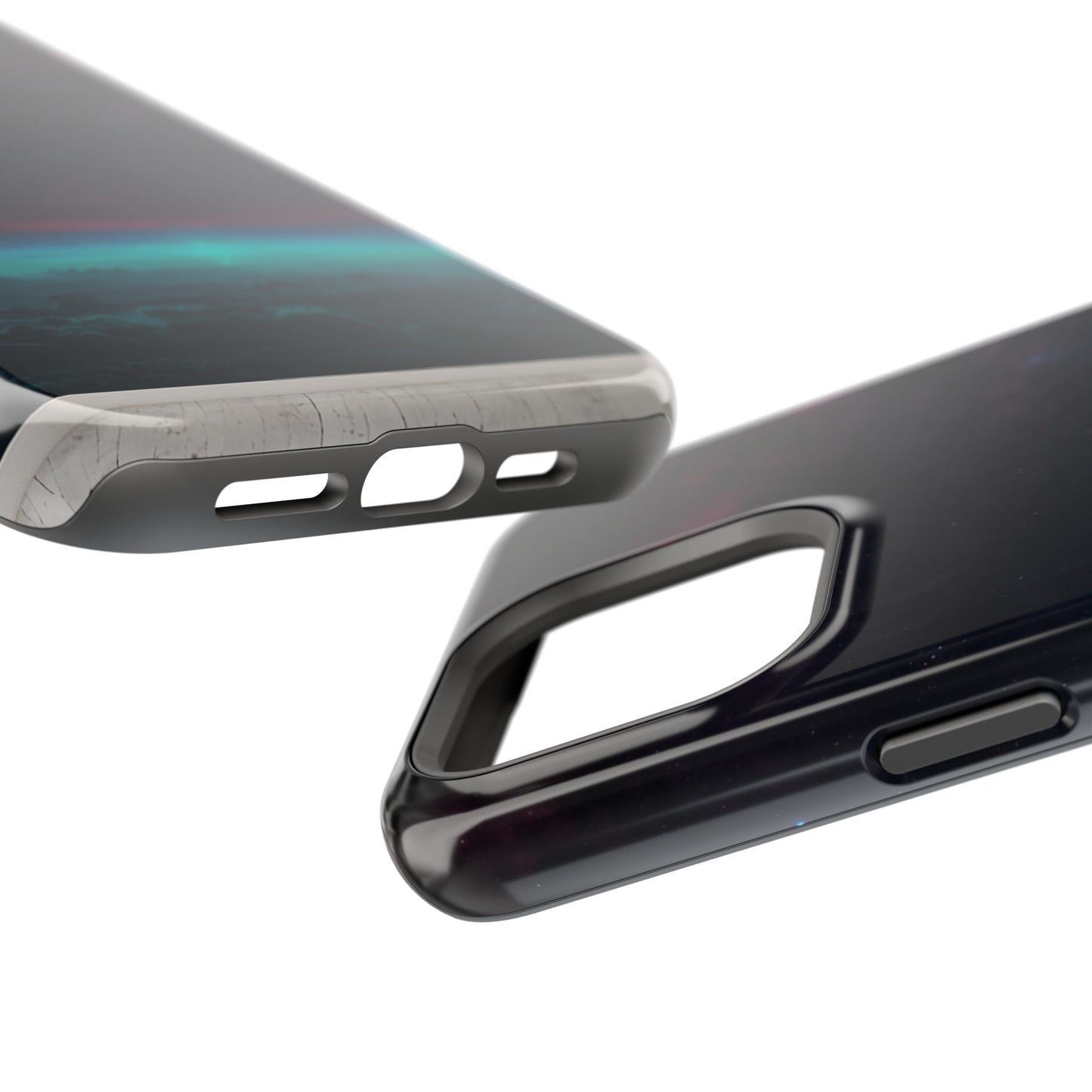 MagSafe Tough iPhone Case - Nebula Scapes