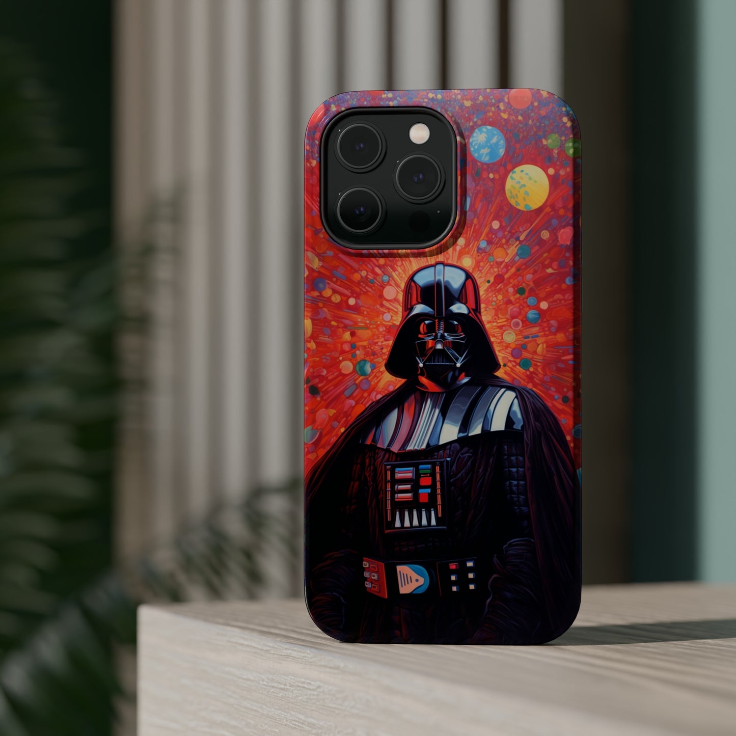 MagSafe Tough iPhone Case - "Vader's Bakery"