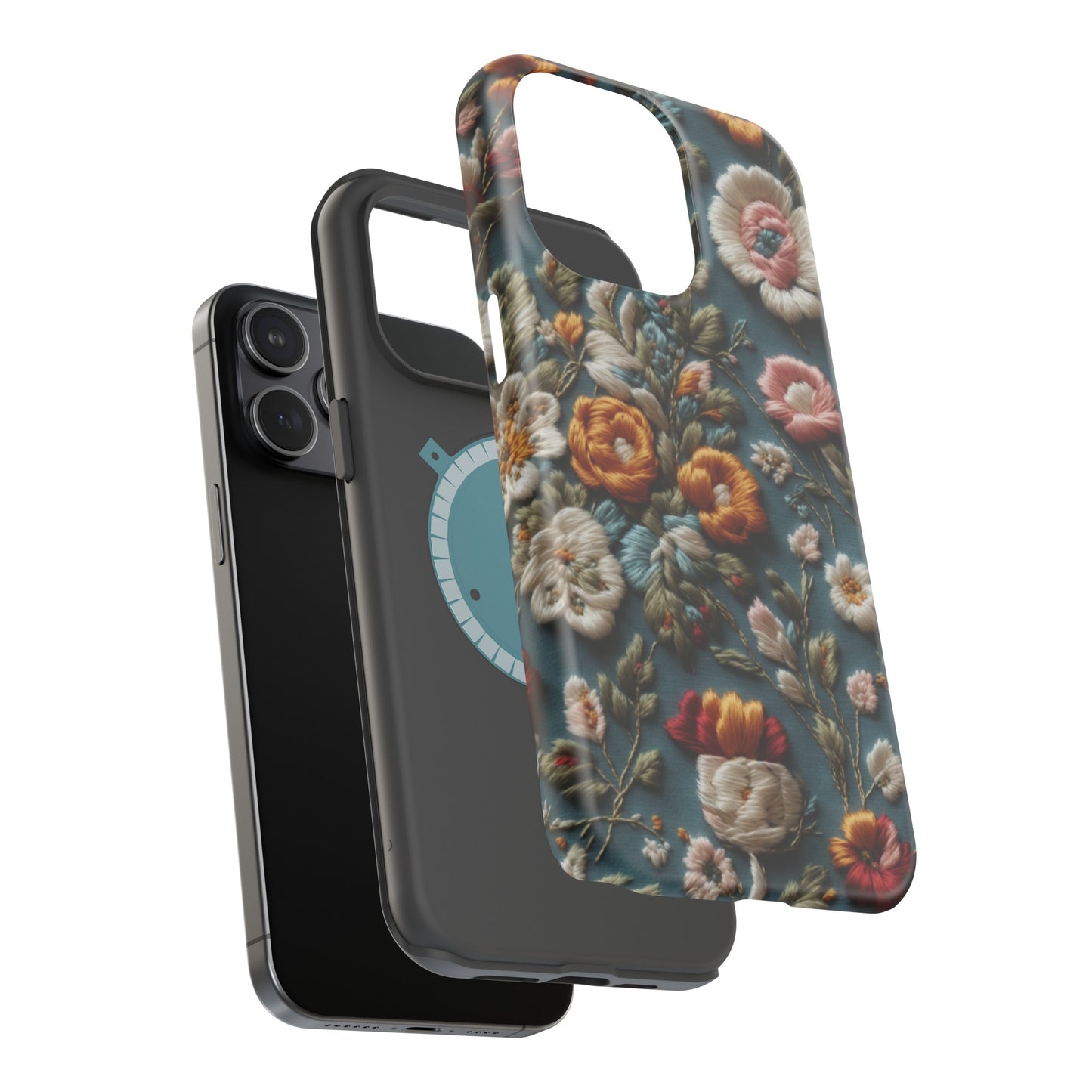 MagSafe Tough iPhone Case - Alcor Vesta