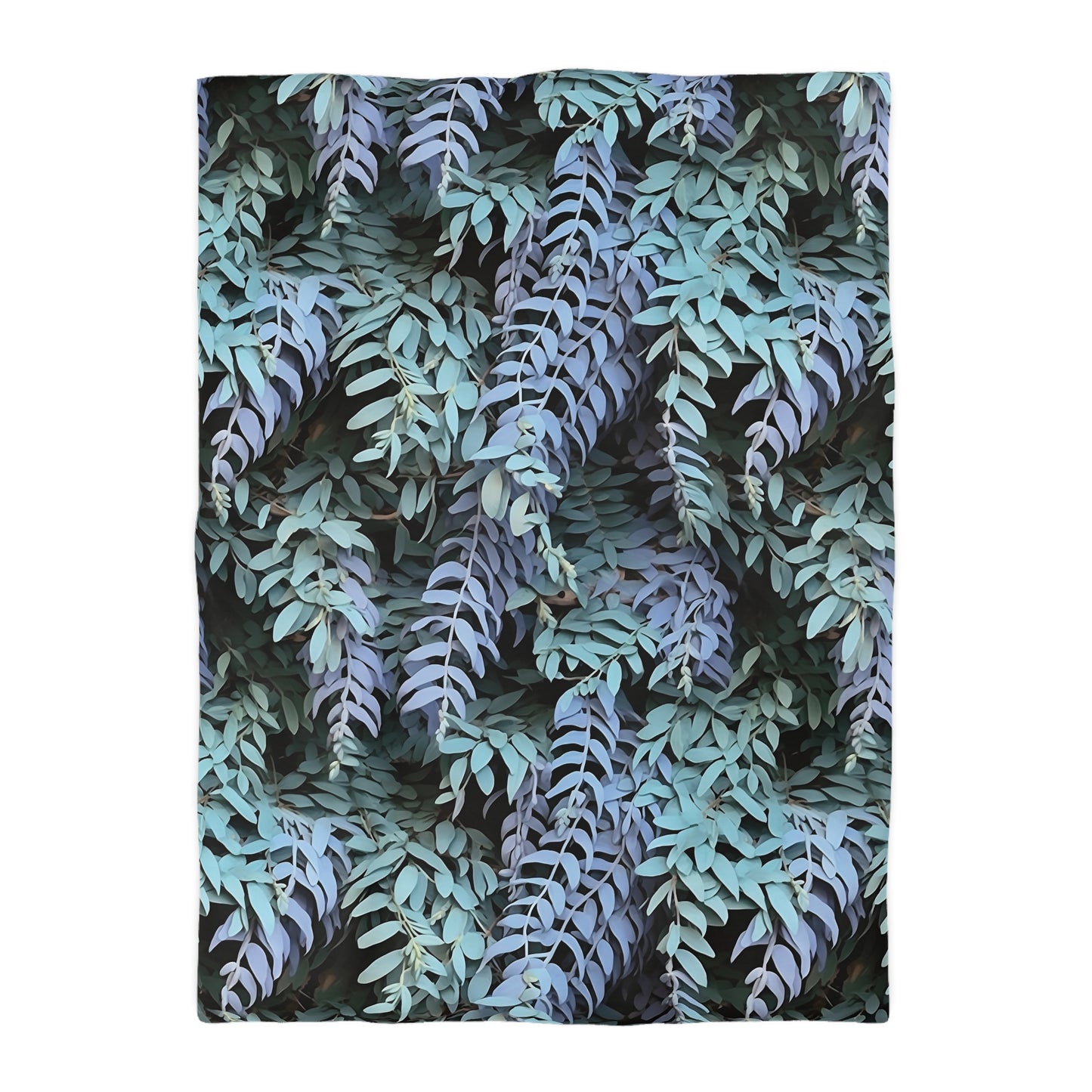 Duvet Cover - Purple Sage, Purple Sage