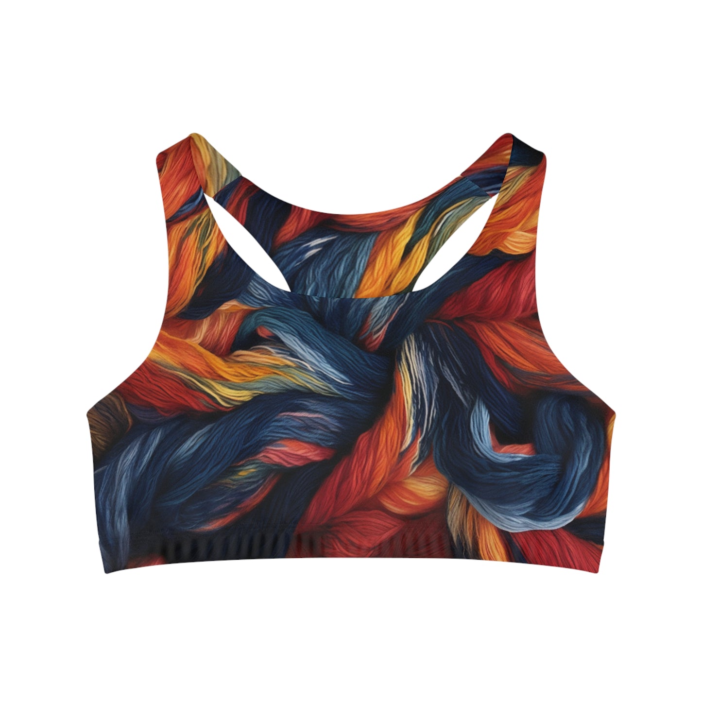 Sports Bra - Renoir-Ile-Impressionism