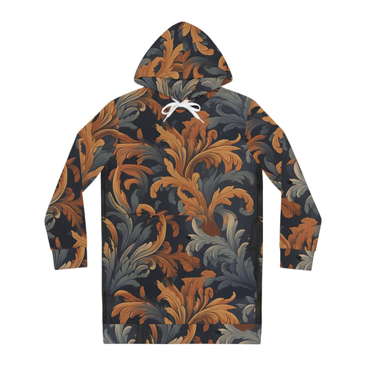Hoodie Dress - Ne Regrette Rien