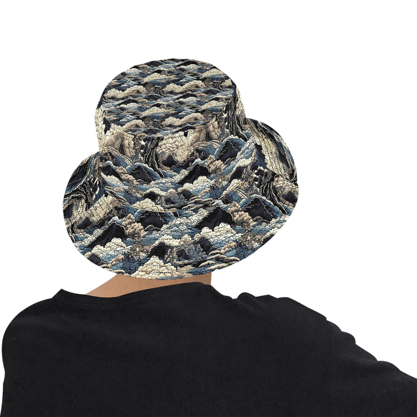 Unisex Summer Bucket Hat - Edo Daydreams