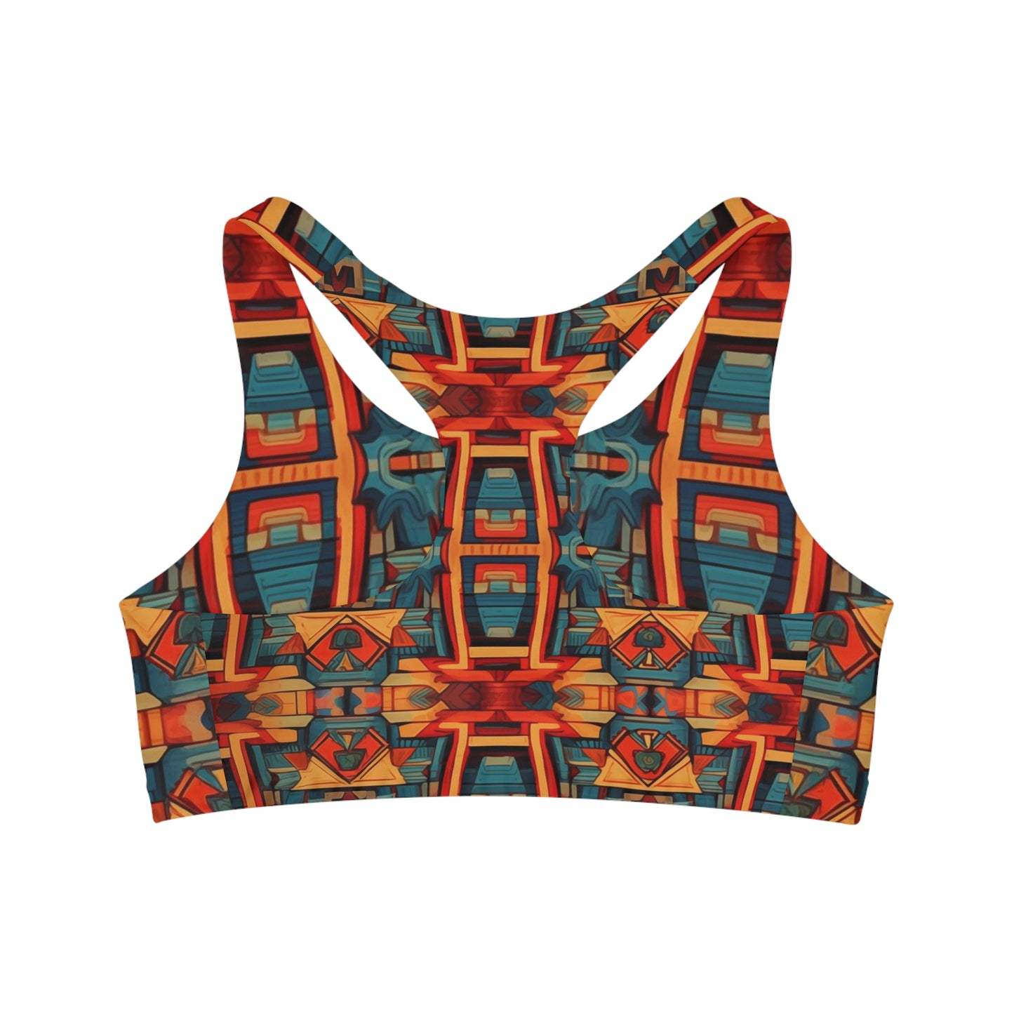 Sports Bra - Filippa Tadasana Aztec