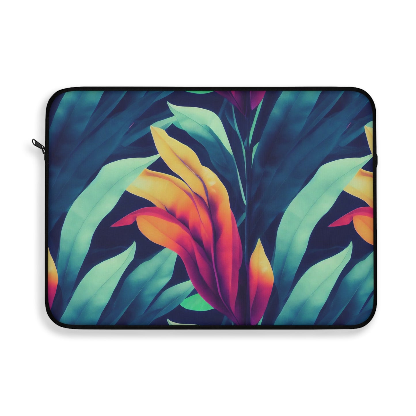 Laptop Sleeve - Tropical Oasis