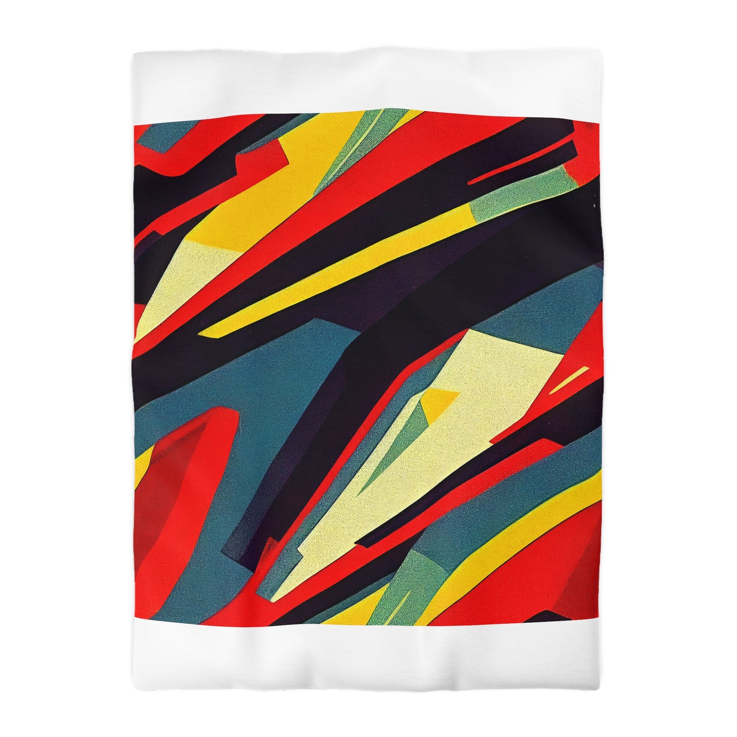 Duvet Cover - Pulp Galaxy Abstract