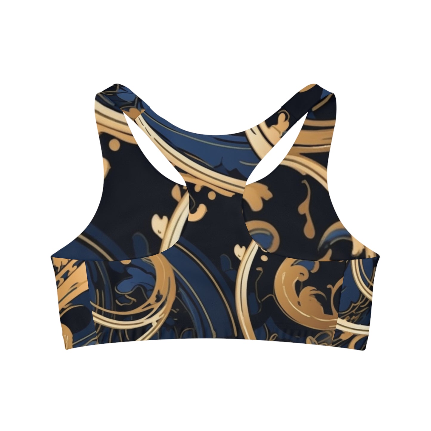 Sports Bra - Tuscan-Comet