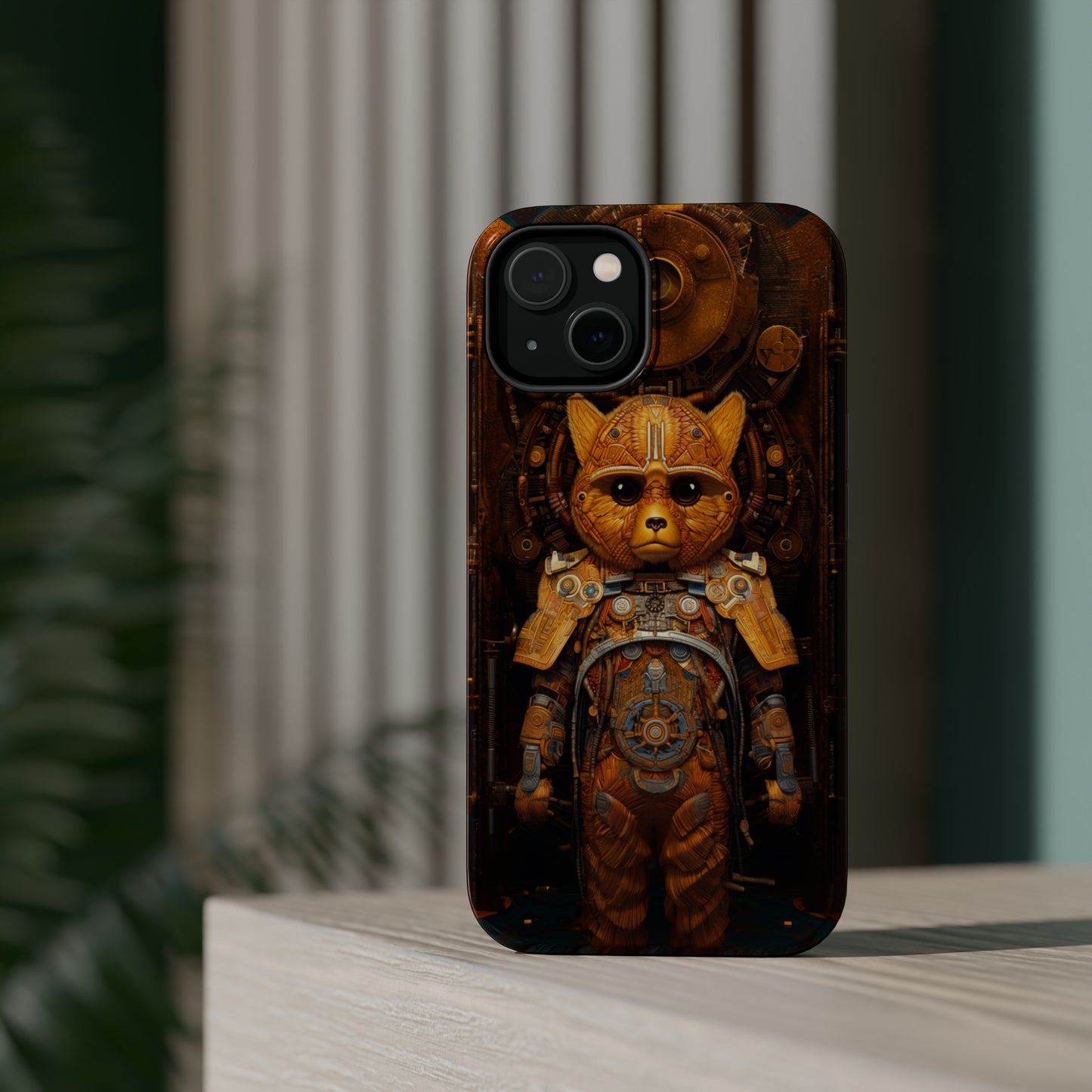 MagSafe Tough iPhone Case - Ewoks Art Brut