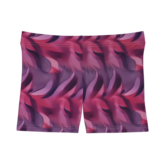 Workout Shorts - Albrecht Nuremberg Houndstooth