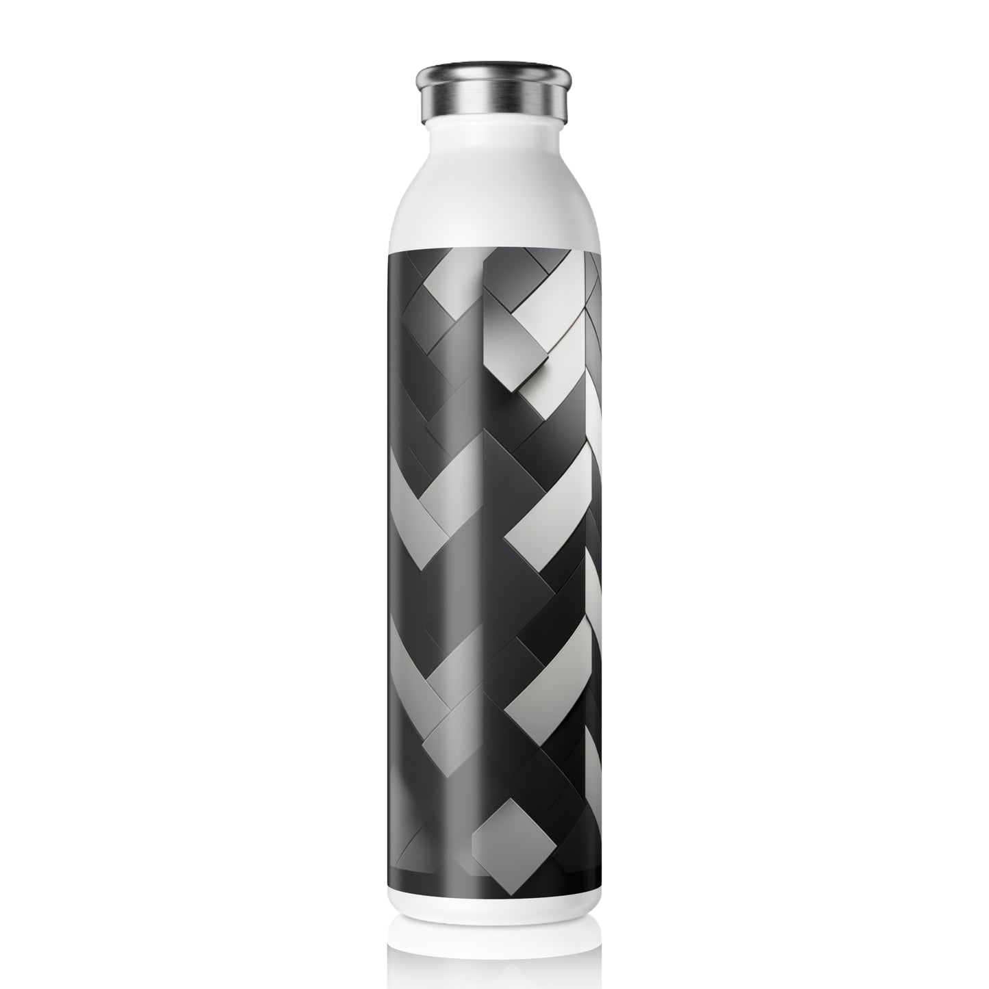 Slim Water Bottle - Aphrodite’s Jigsaw 01