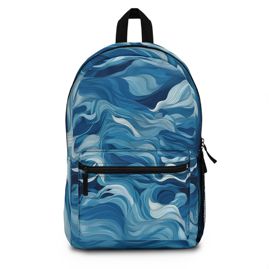 Backpack - Odelgarde s Hertogenbosch Ocean Waves