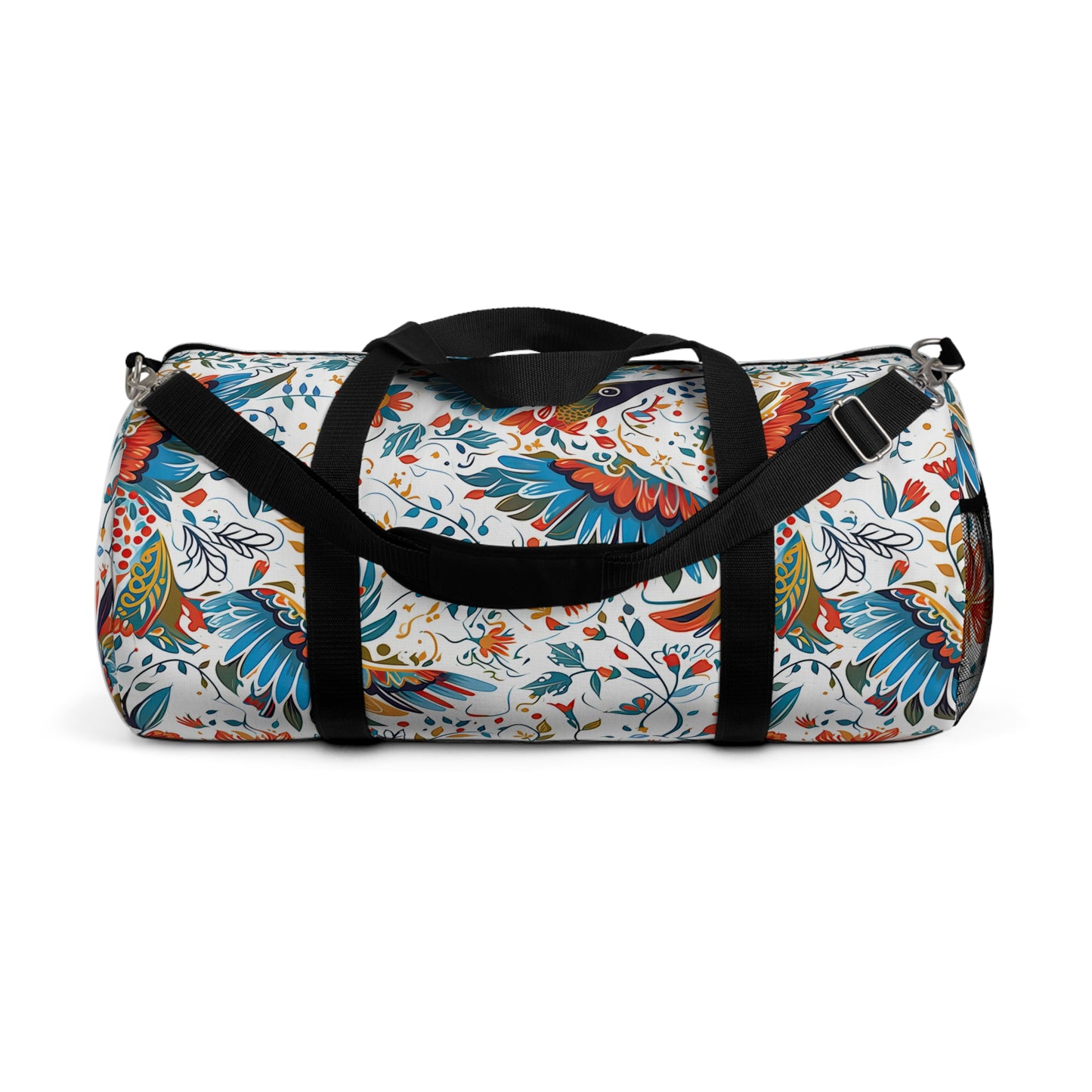 Duffel Bag - Colibri Abstract