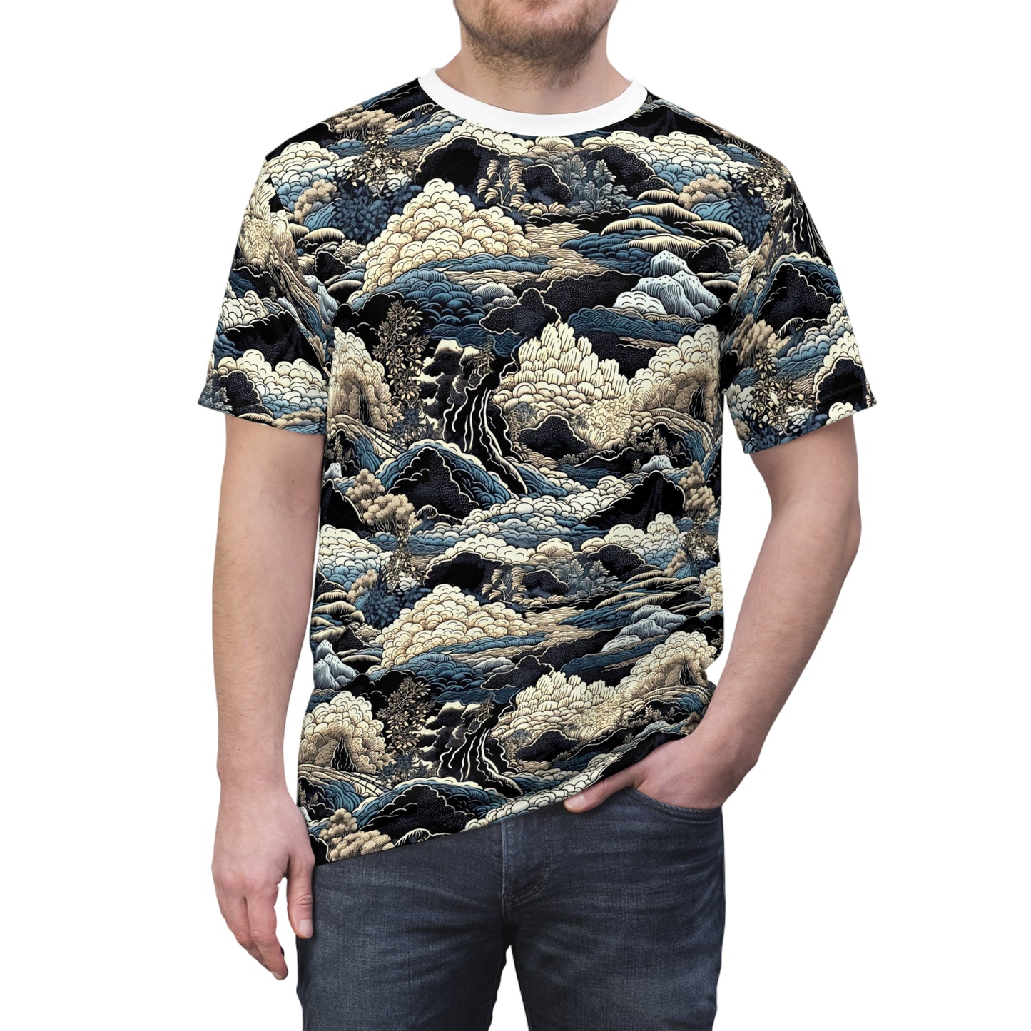 Edo Daydreams - Unisex Tee Shirt