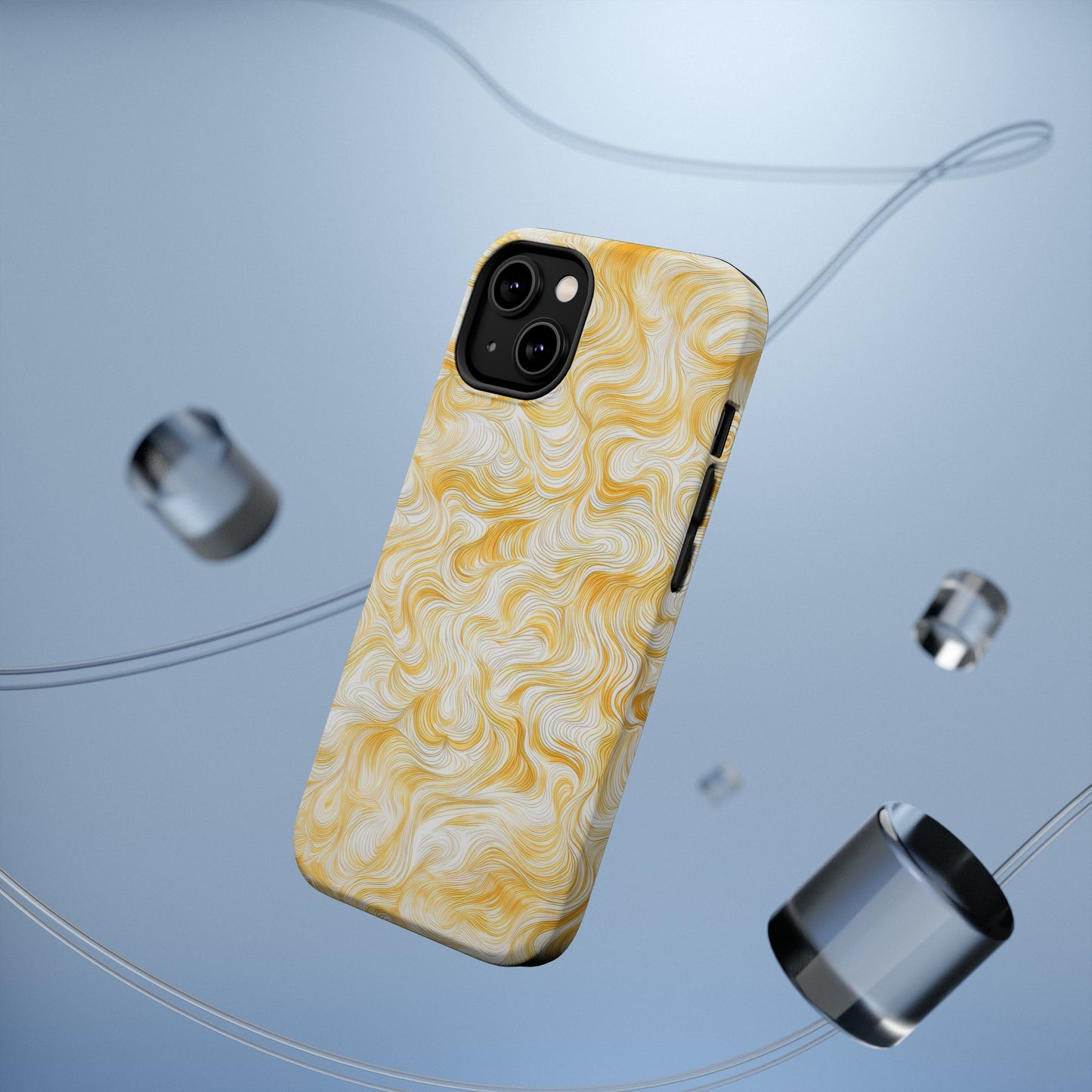 MagSafe Tough iPhone Case - Goldilocks