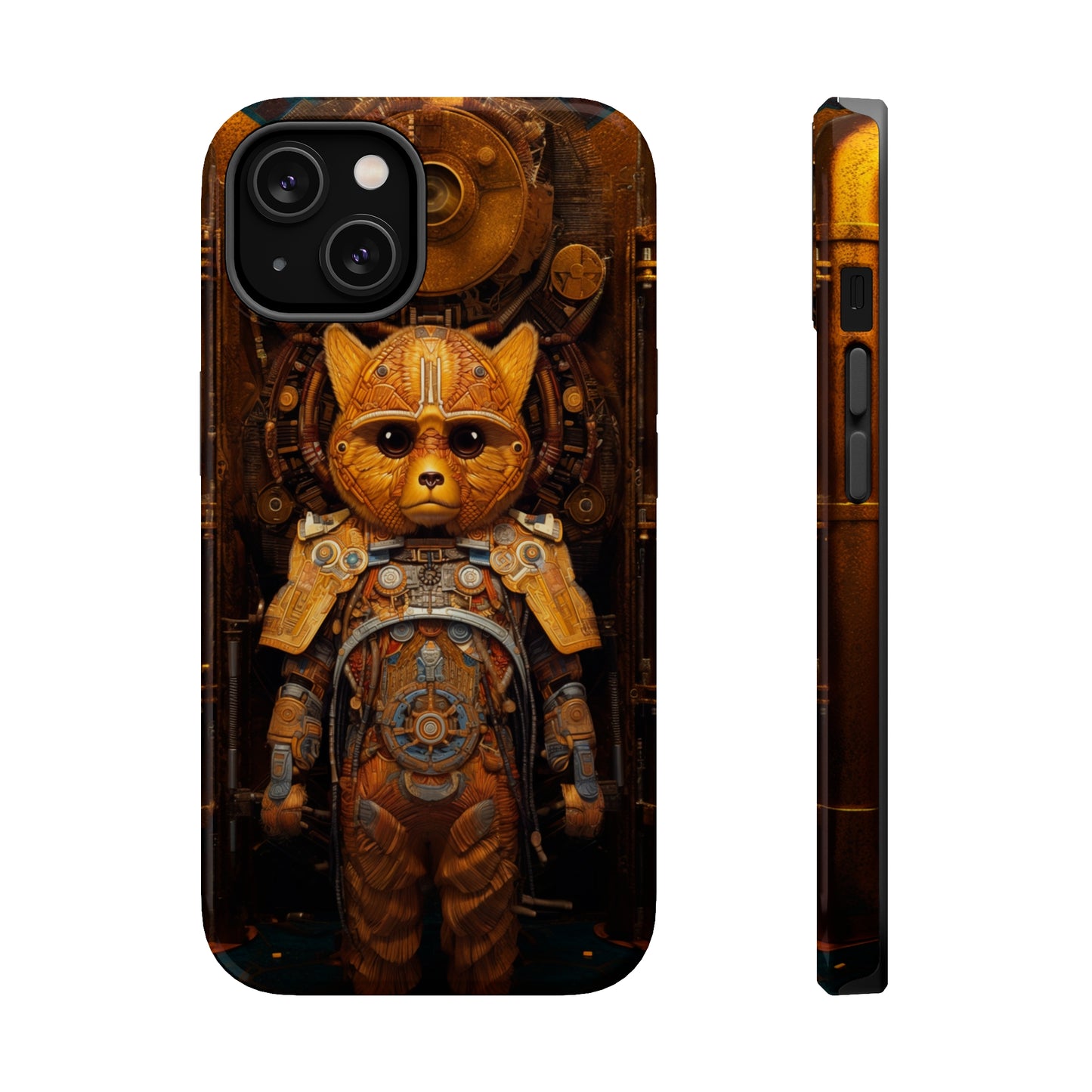 MagSafe Tough iPhone Case - Ewoks Art Brut