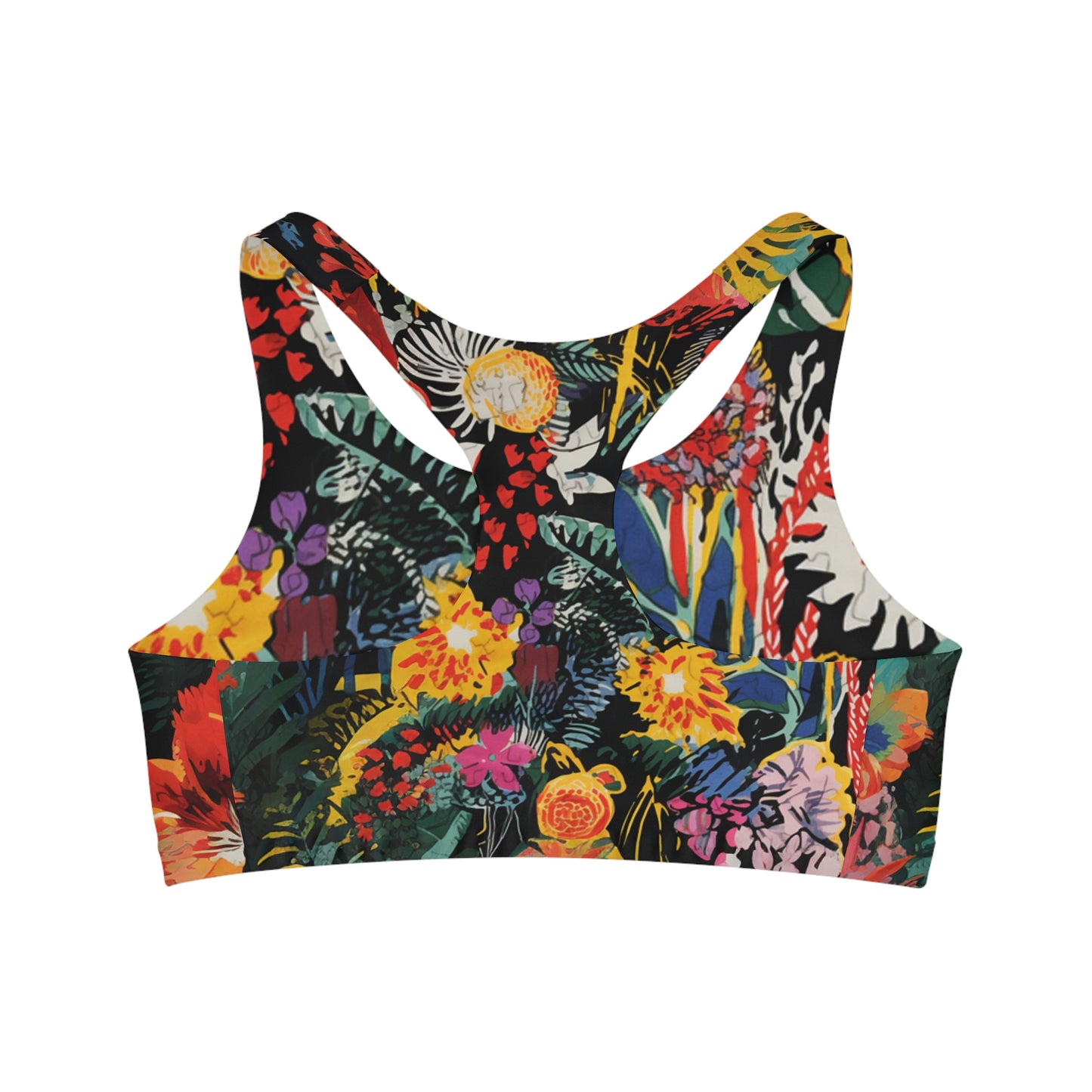 Sports Bra - Vermeer-Brooklyn