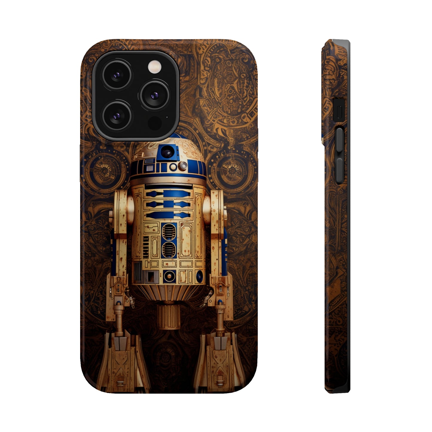 MagSafe Tough iPhone Case - R2D2 Byzantine