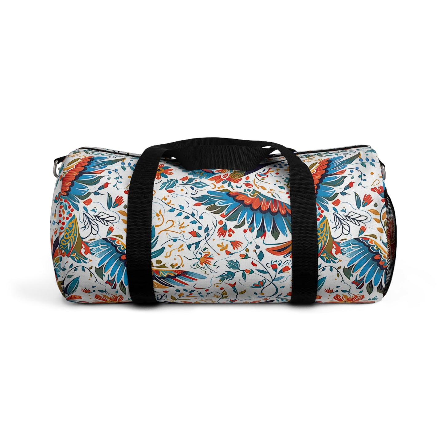 Duffel Bag - Colibri Abstract