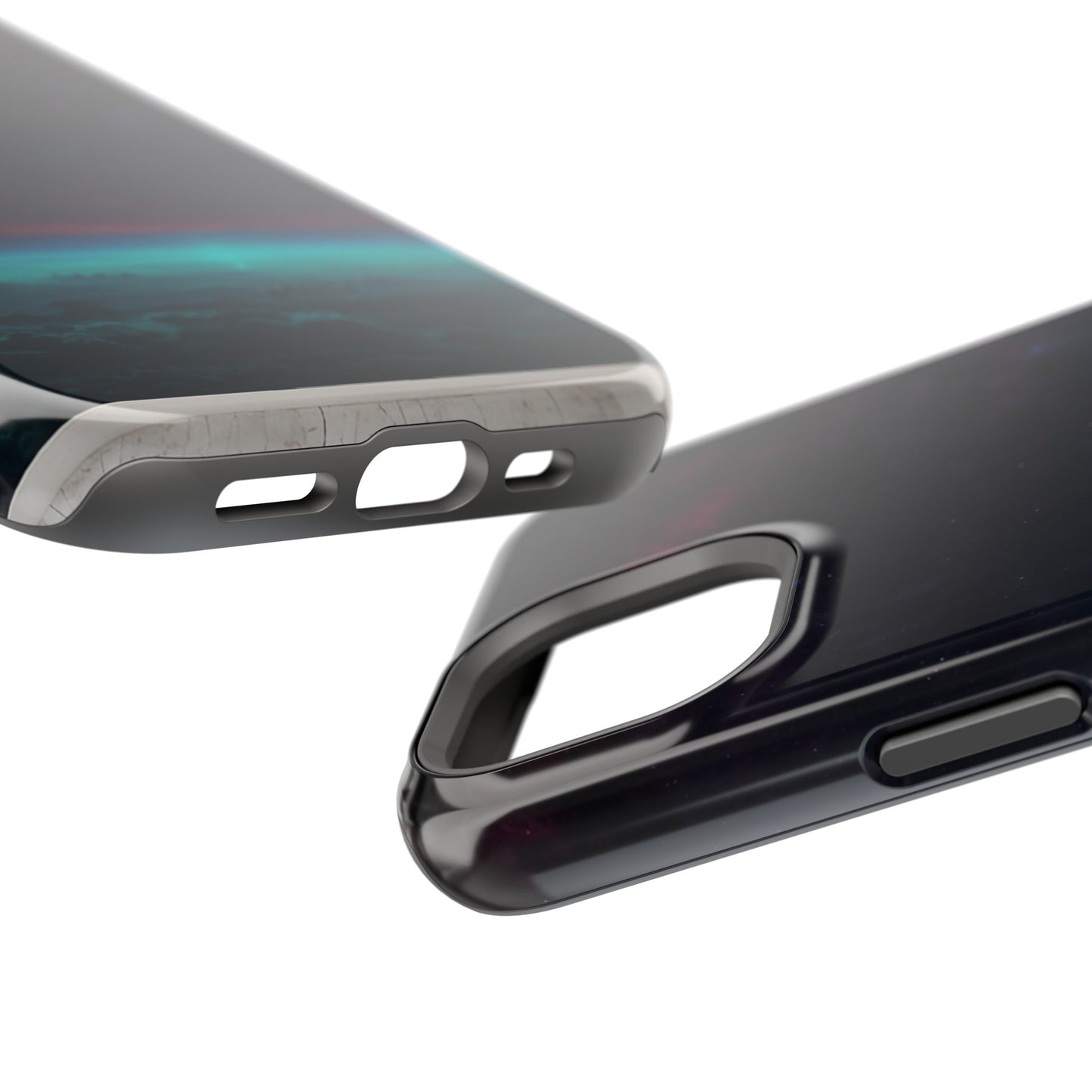 MagSafe Tough iPhone Case - Nebula Scapes