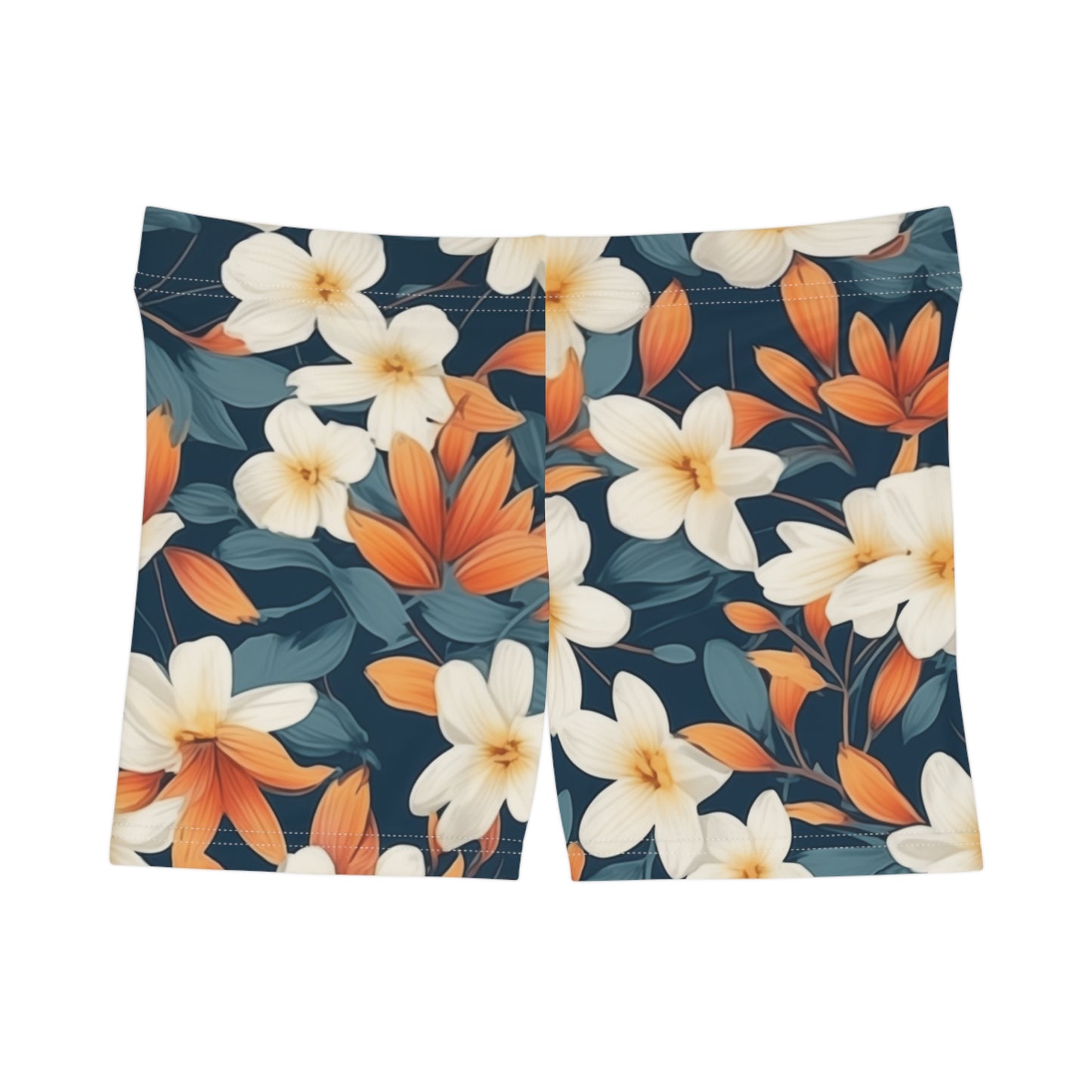 Workout Shorts - Tuscan Ixia