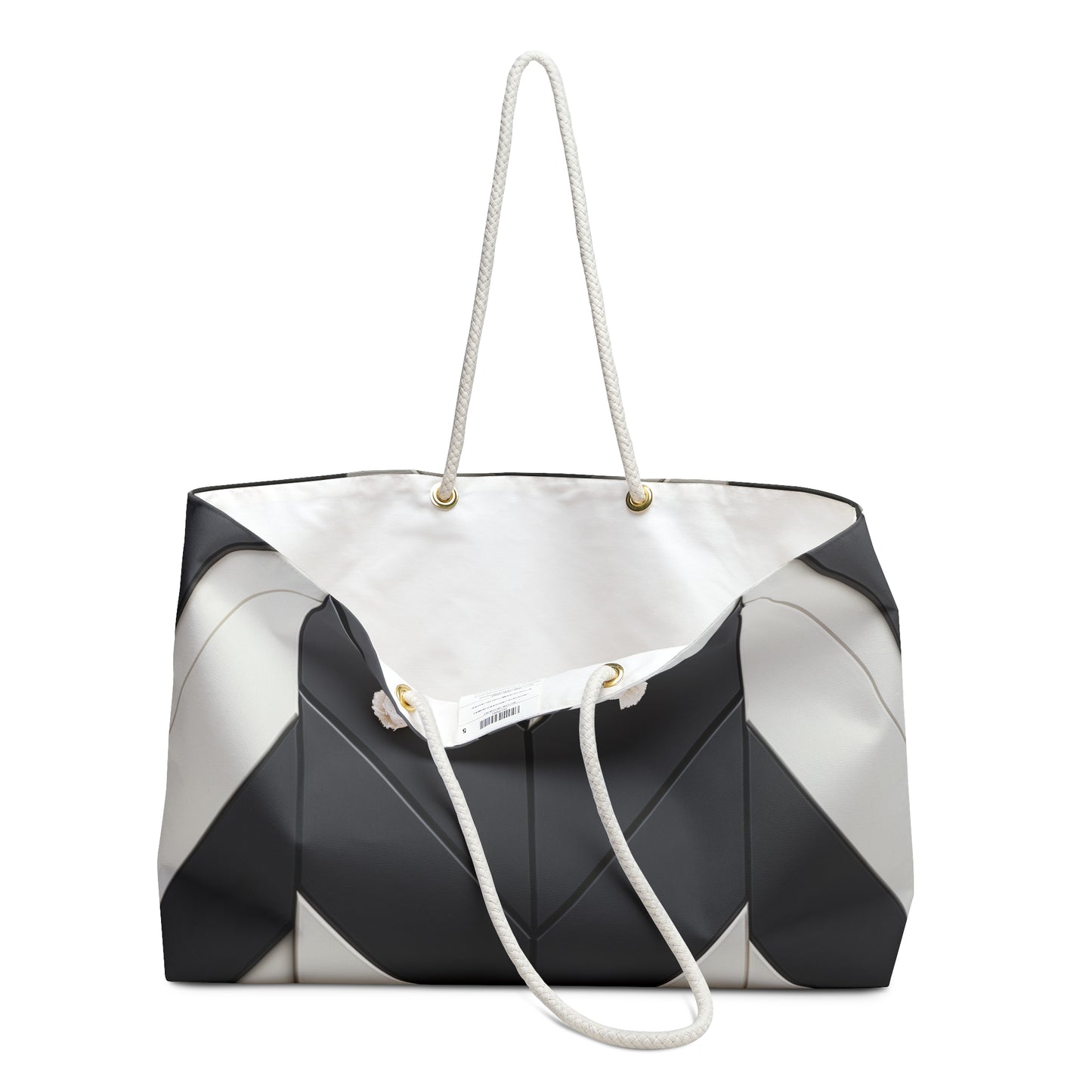 Weekender Bag - Chevrons for Aphrodite 01