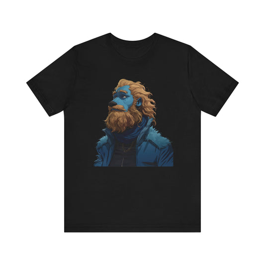 Unisex Jersey Short Sleeve Tee - Bluey Tormund