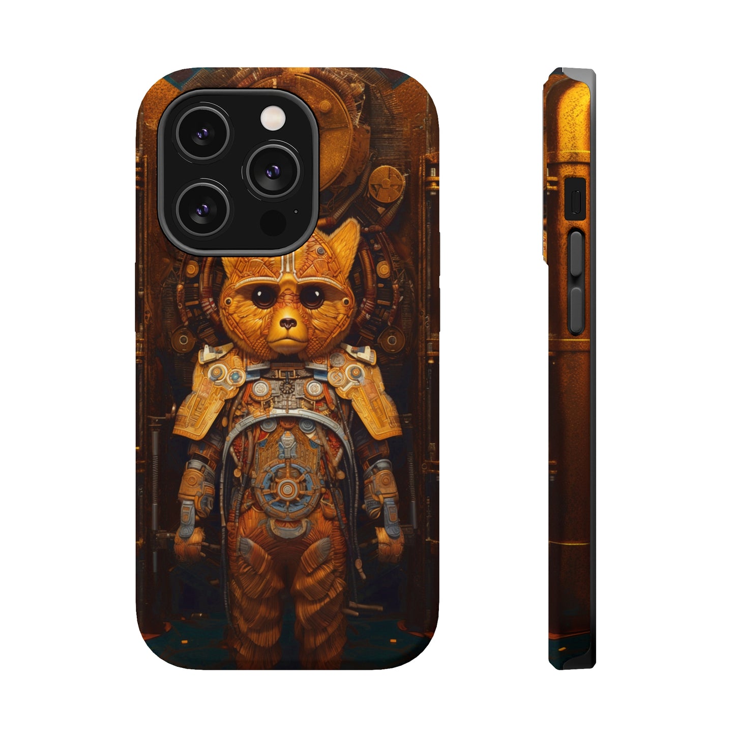 MagSafe Tough iPhone Case - Ewoks Art Brut