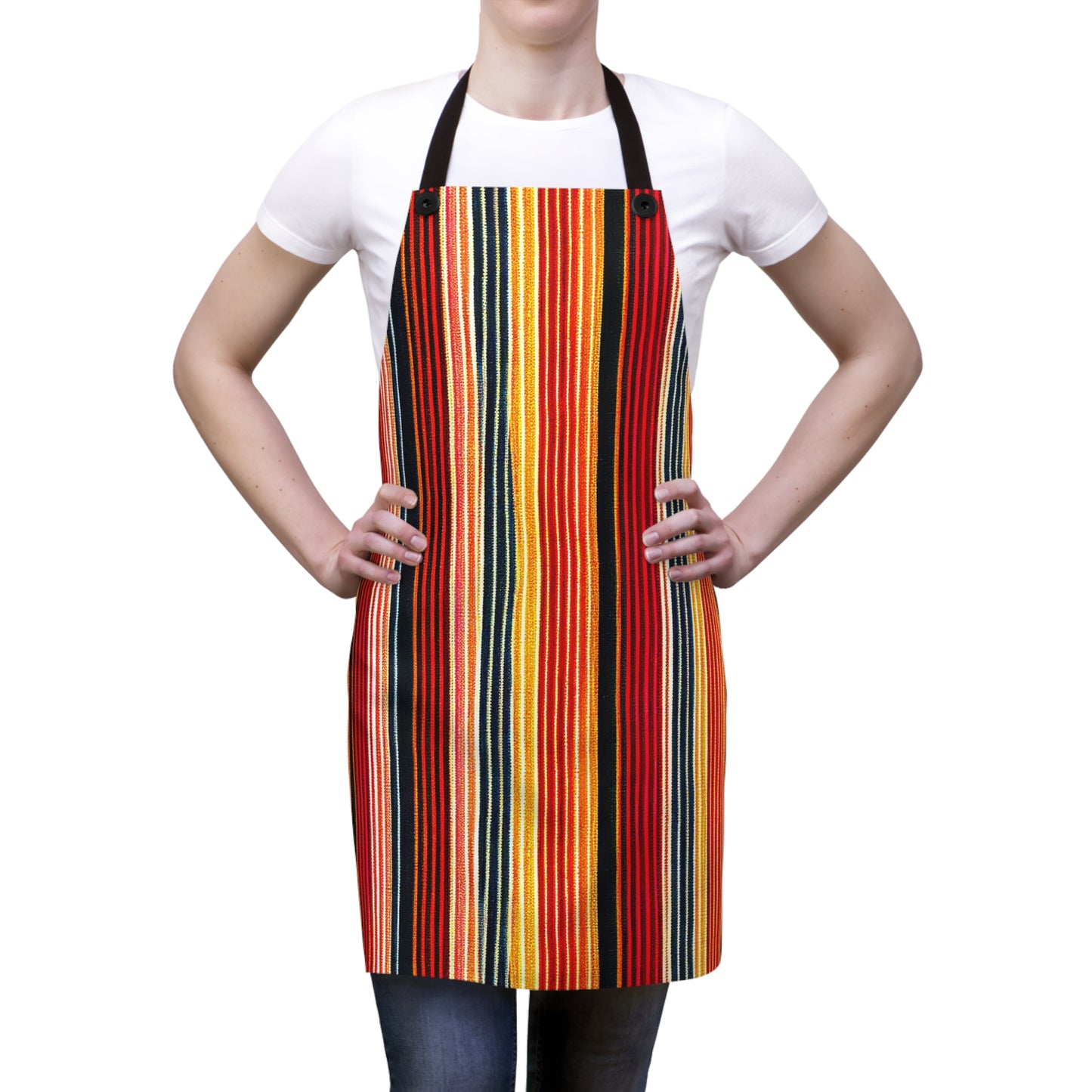 Canvas Apron - Epics and Chill