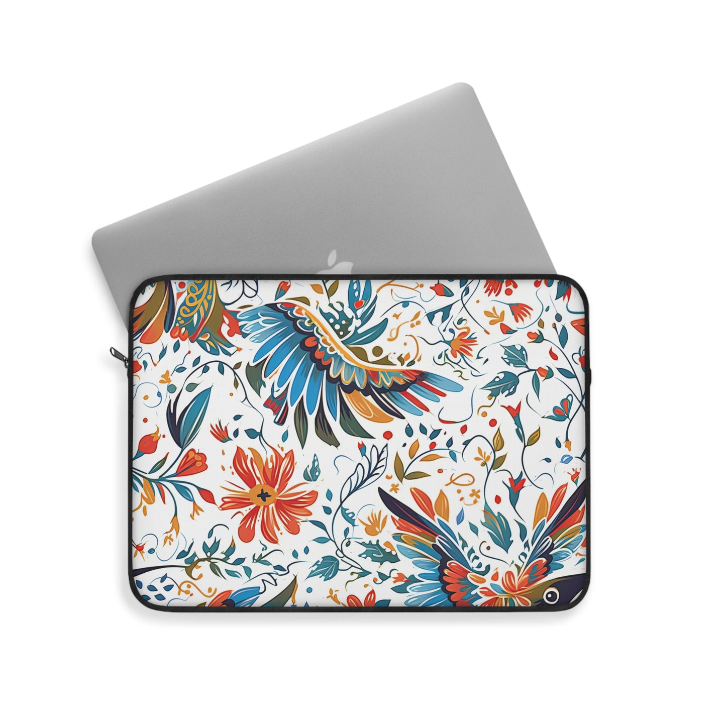 Laptop Sleeve - Colibri Abstract