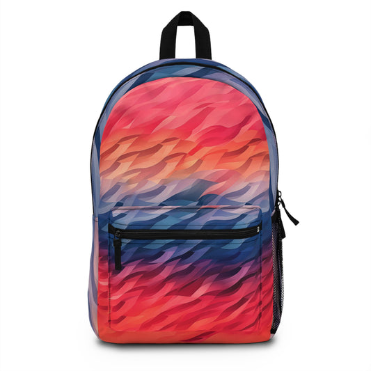 Backpack - Jehanne Phalakasana Ombre