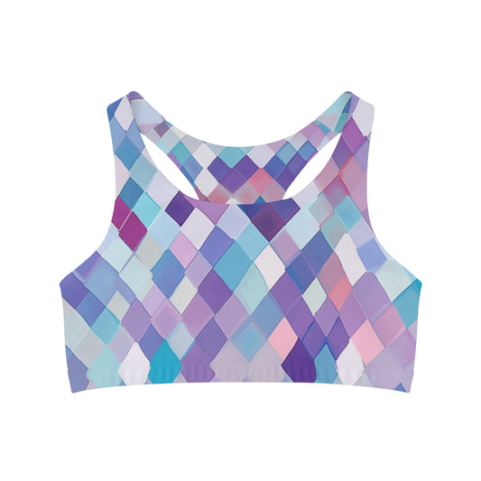 Sports Bra - Regina Paris Argyle