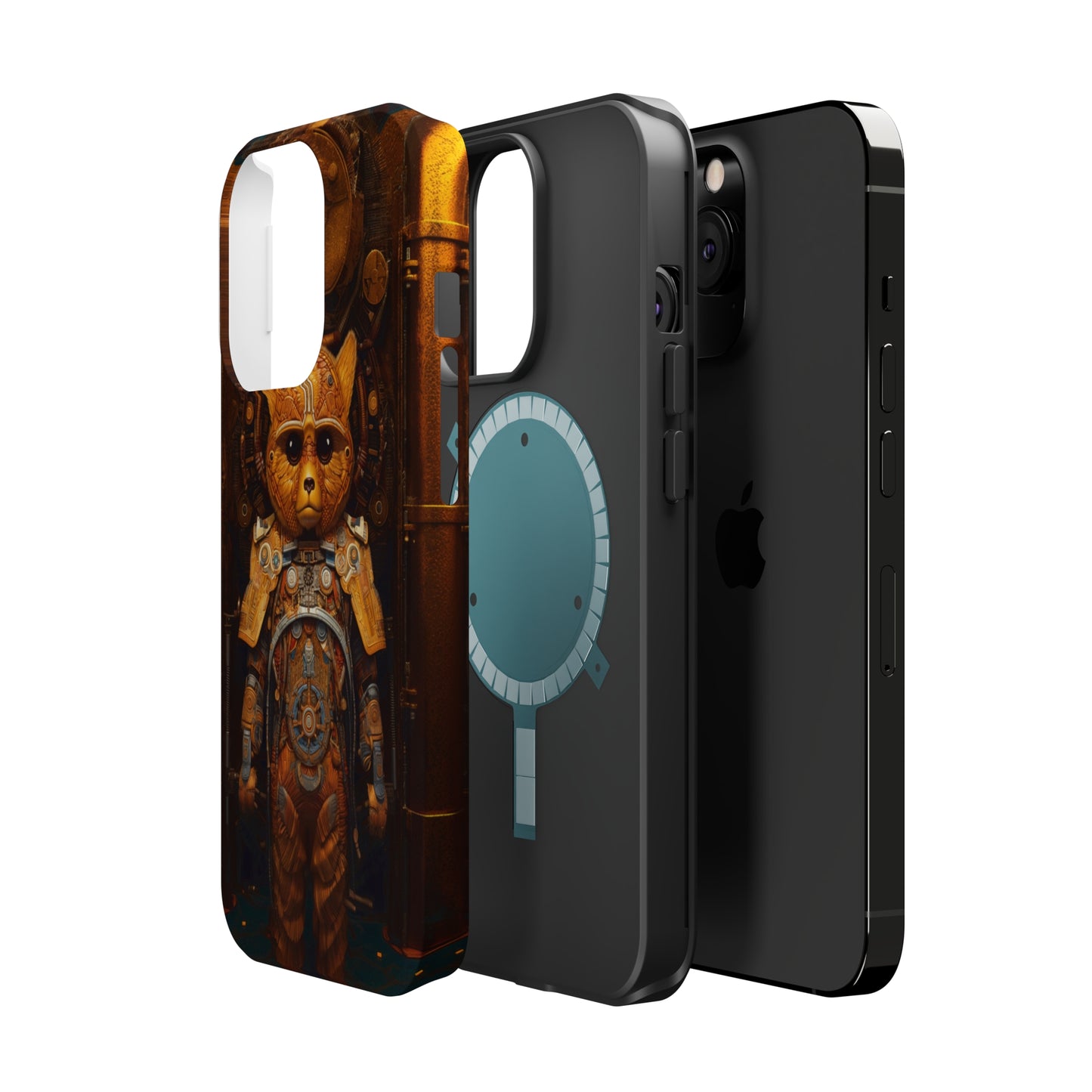 MagSafe Tough iPhone Case - Ewoks Art Brut