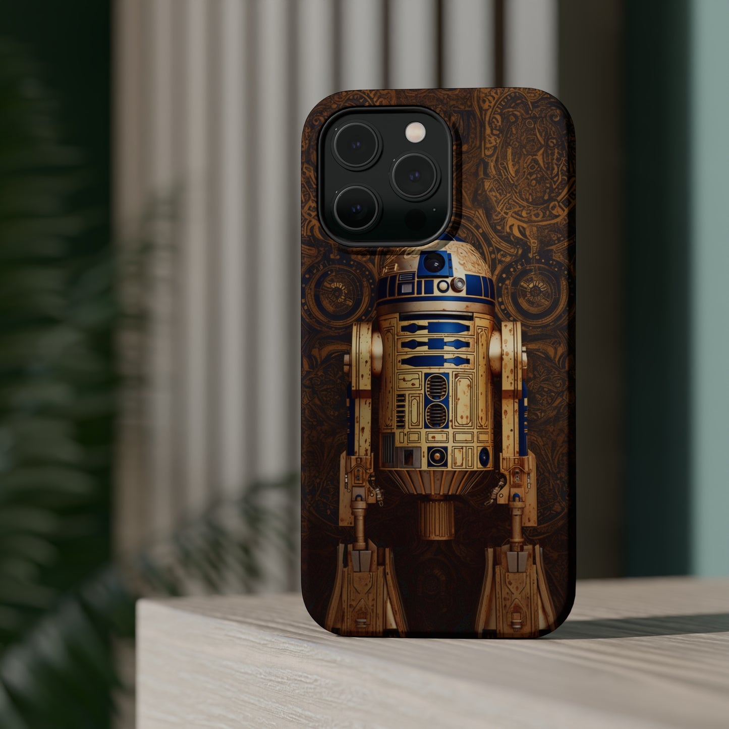 MagSafe Tough iPhone Case - R2D2 Byzantine