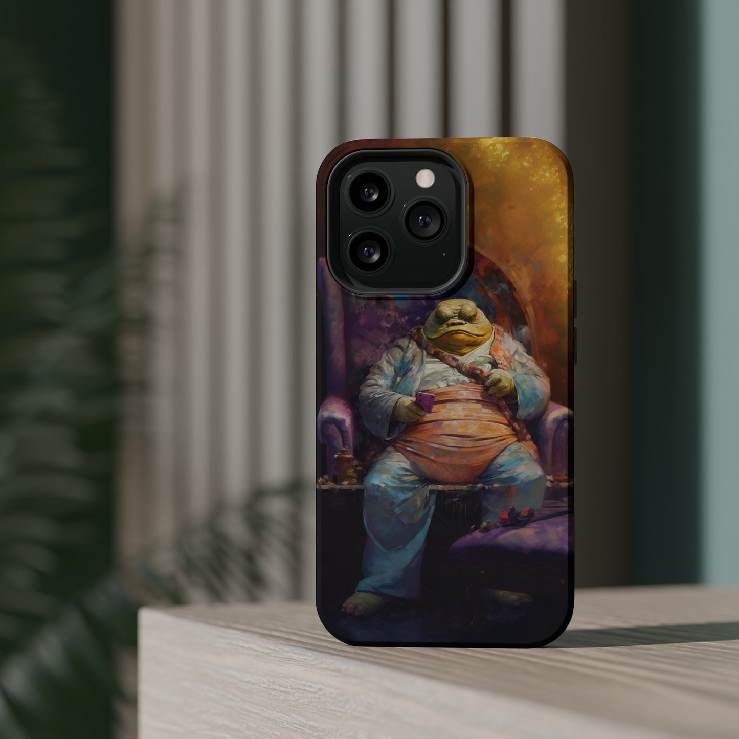 MagSafe Tough iPhone Case - Jabba the HuttPlaystation Gaming