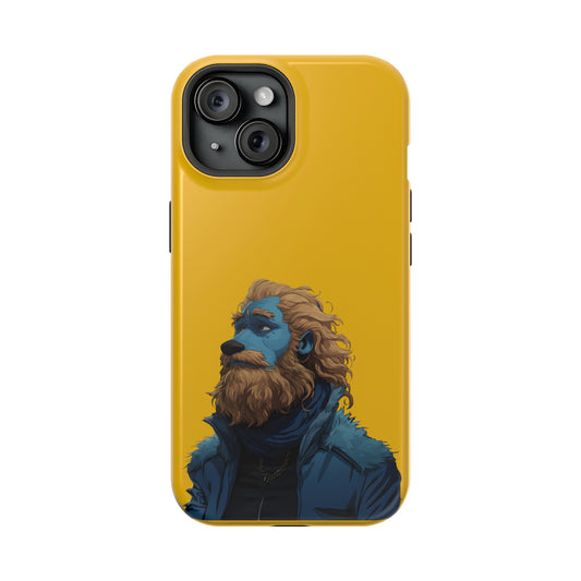 MagSafe Tough iPhone Case -  Bluey Tormund