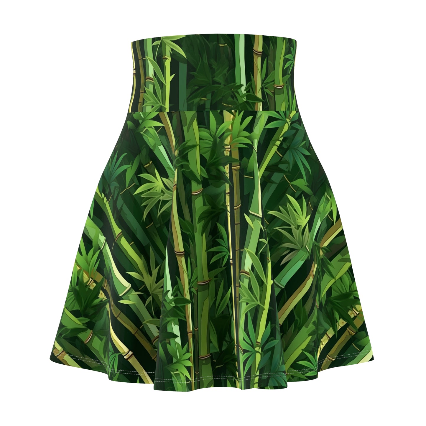 Skater Skirt - Secret Forest