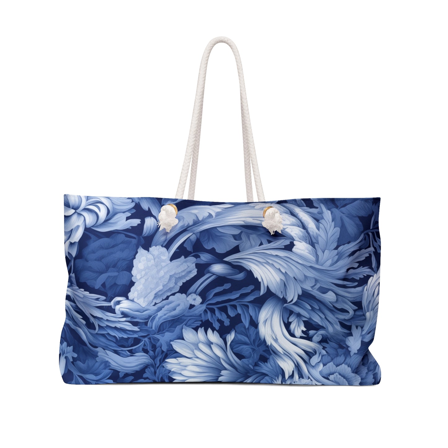 Weekender Bag - Drew Milan Toile