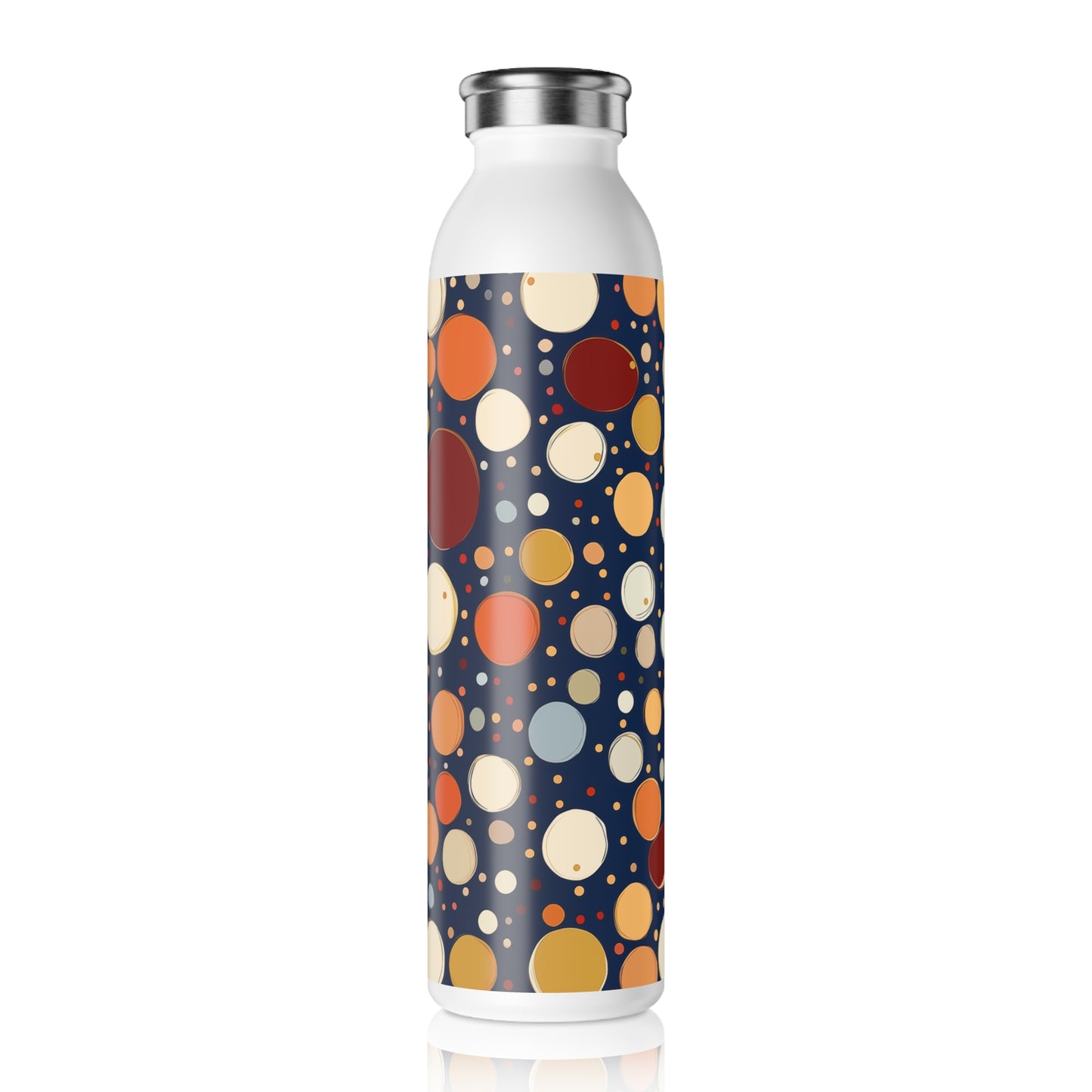 Slim Water Bottle - Alice Delawarean