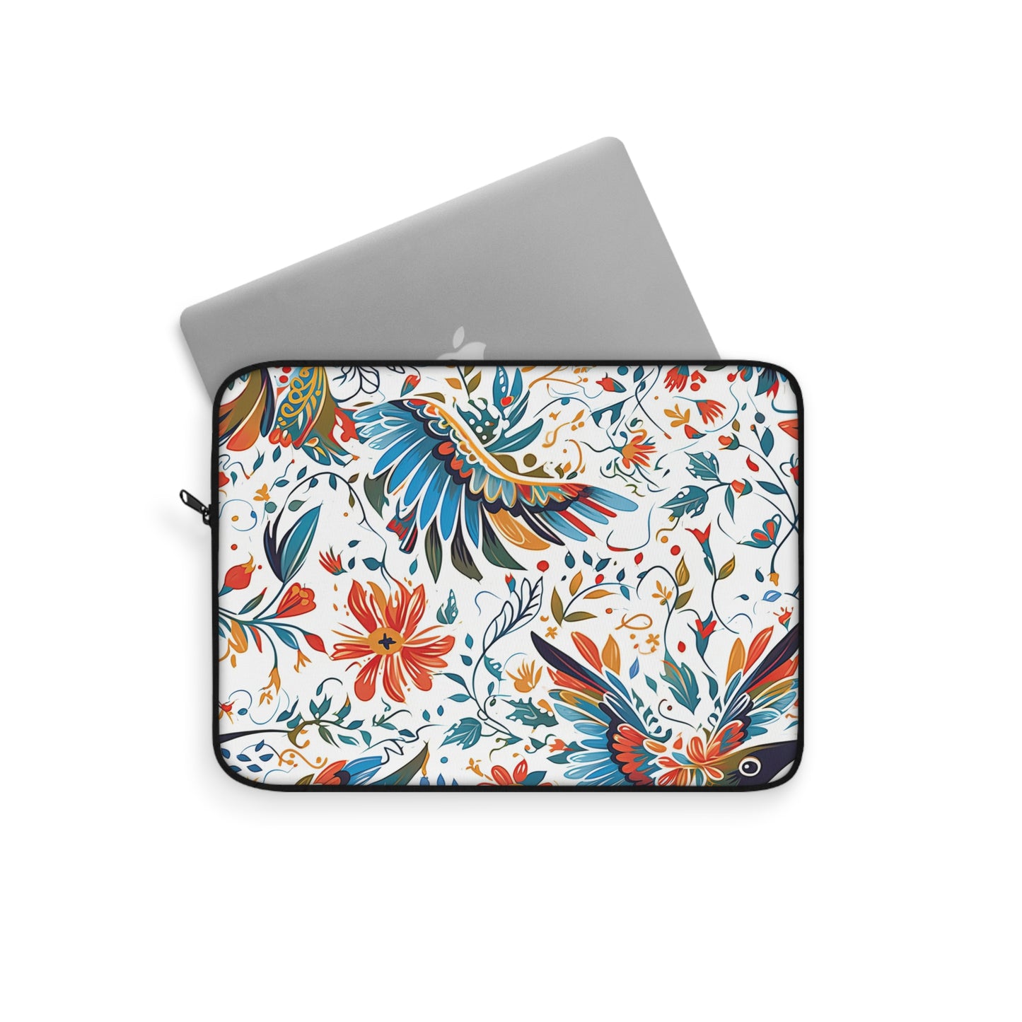 Laptop Sleeve - Colibri Abstract