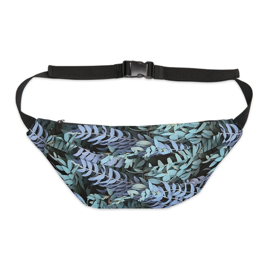 Large Fanny Pack/Bum Bag - Purple Sage, Purple Sage