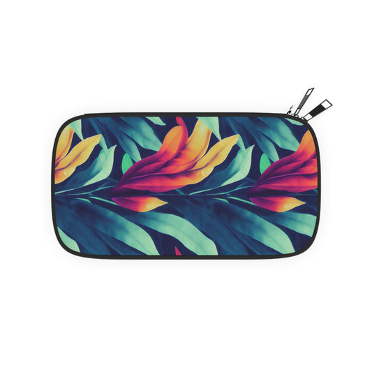 Passport Wallet - Tropical Oasis