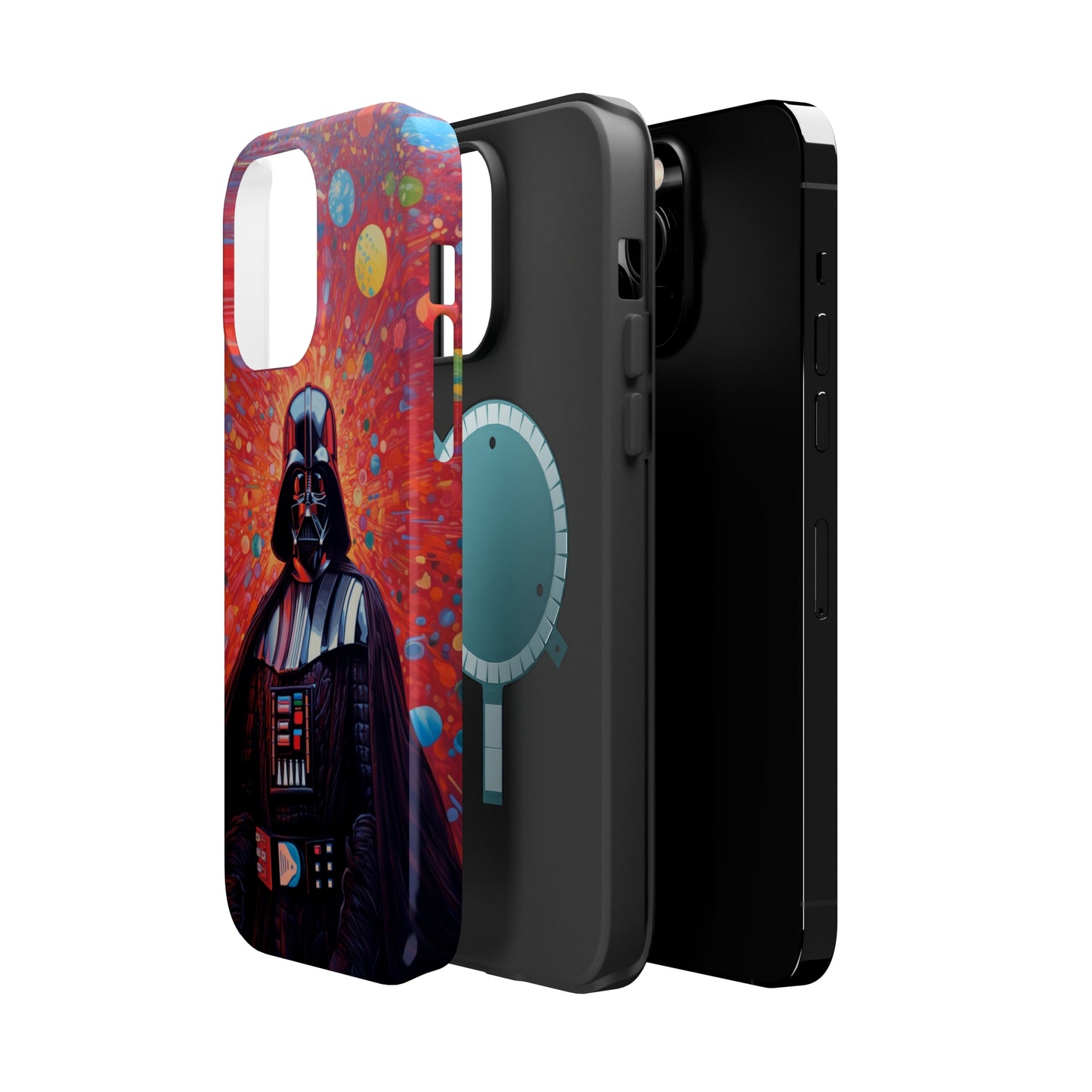 MagSafe Tough iPhone Case - "Vader's Bakery"