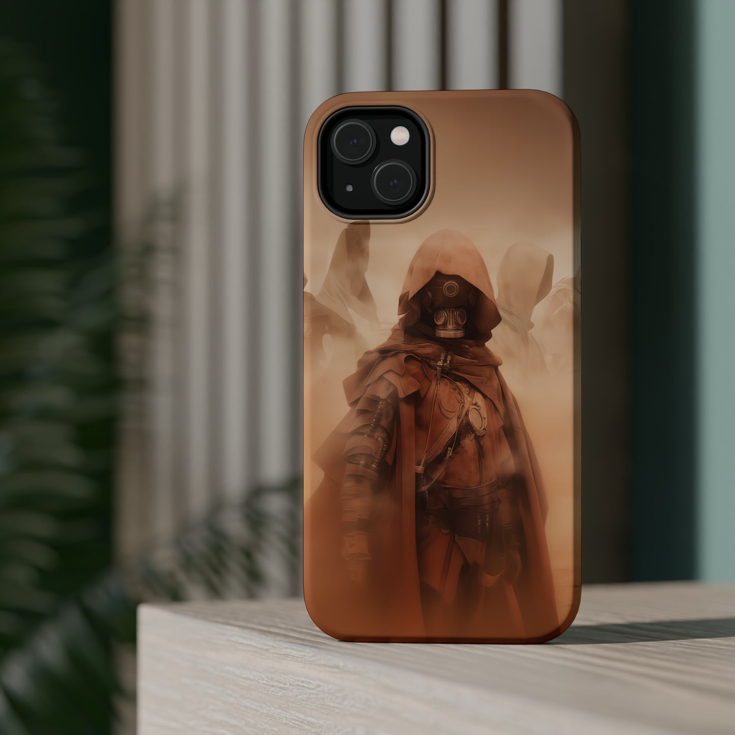 MagSafe Tough iPhone Case - Jawas Wild West Photography Sepia Vintage Film